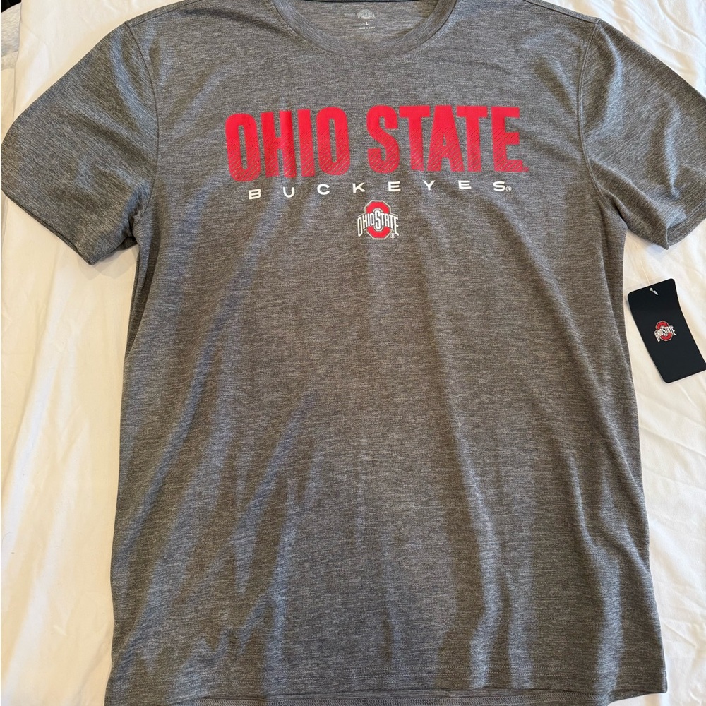 OHIO state licensed t-shirt